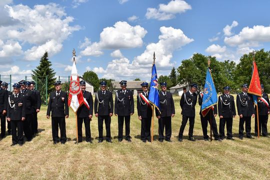 100-lecie OSP Dub - galeria zdjęć