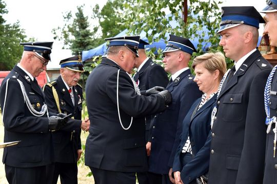 100-lecie OSP Dub - galeria zdjęć