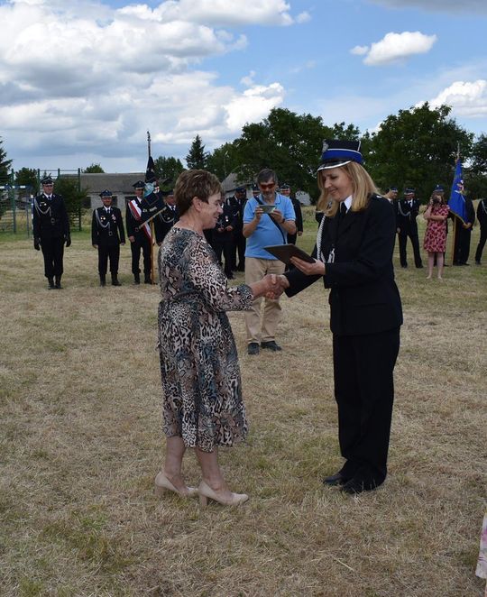 100-lecie OSP Dub - galeria zdjęć