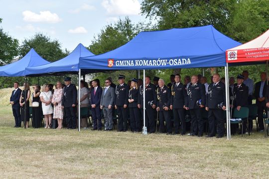 100-lecie OSP Dub - galeria zdjęć