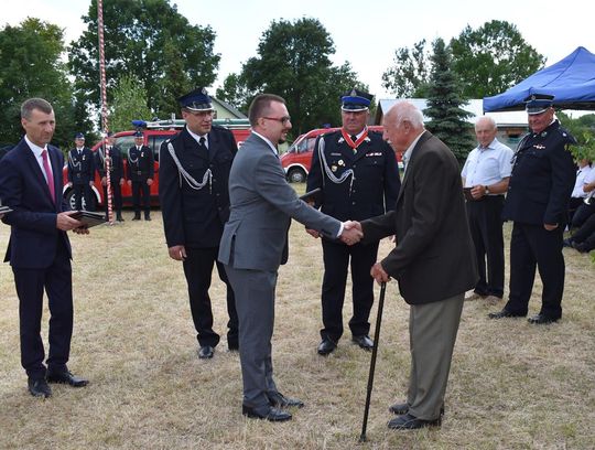 100-lecie OSP Dub - galeria zdjęć