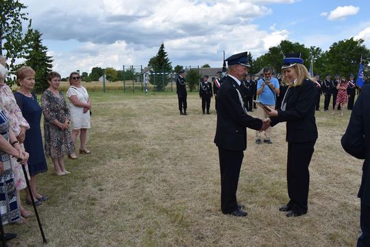 100-lecie OSP Dub - galeria zdjęć