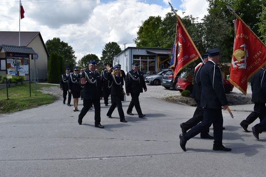 100-lecie OSP Dub - galeria zdjęć 100-lecie OSP Dub - galeria zdjęć
