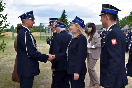 100-lecie OSP Dub - galeria zdjęć