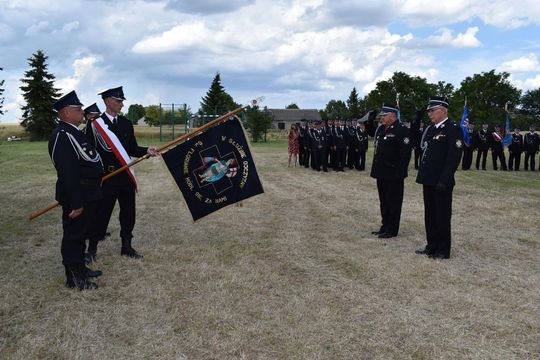 100-lecie OSP Dub - galeria zdjęć