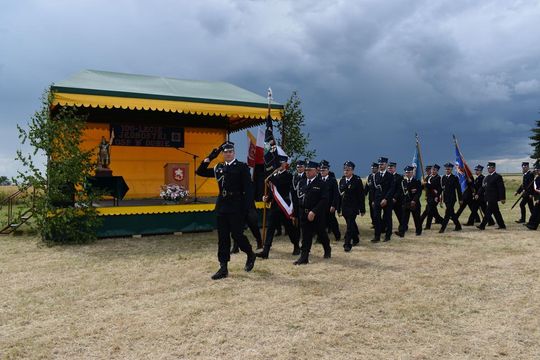 100-lecie OSP Dub - galeria zdjęć