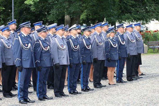 Zamość: Święto policji 2025 - galeria zdjęć Zamość: Święto policji 2025 - galeria zdjęć