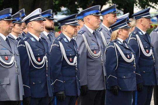 Zamość: Święto policji 2025 - galeria zdjęć Zamość: Święto policji 2025 - galeria zdjęć
