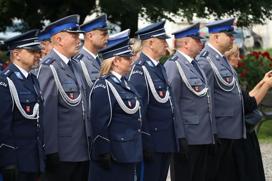 Zamość: Święto policji 2025 - galeria zdjęć Zamość: Święto policji 2025 - galeria zdjęć
