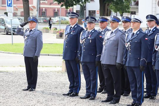 Zamość: Święto policji 2025 - galeria zdjęć Zamość: Święto policji 2025 - galeria zdjęć
