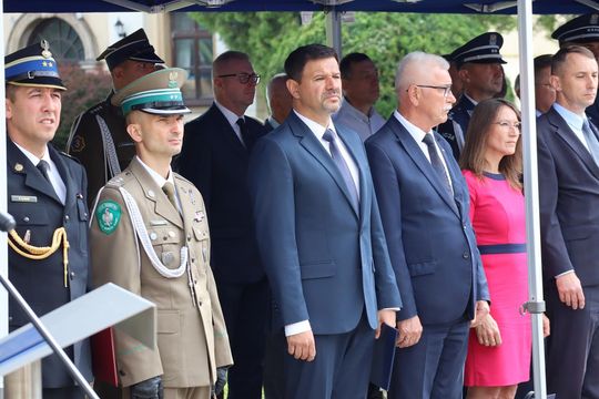 Zamość: Święto policji 2025 - galeria zdjęć Zamość: Święto policji 2025 - galeria zdjęć