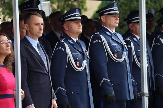 Zamość: Święto policji 2025 - galeria zdjęć Zamość: Święto policji 2025 - galeria zdjęć