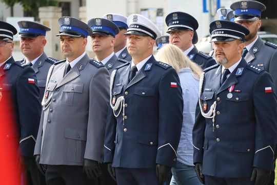 Zamość: Święto policji 2025 - galeria zdjęć Zamość: Święto policji 2025 - galeria zdjęć