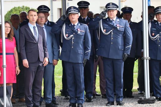 Zamość: Święto policji 2025 - galeria zdjęć Zamość: Święto policji 2025 - galeria zdjęć