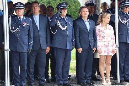 Zamość: Święto policji 2025 - galeria zdjęć Zamość: Święto policji 2025 - galeria zdjęć