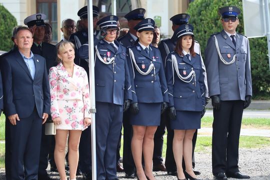 Zamość: Święto policji 2025 - galeria zdjęć Zamość: Święto policji 2025 - galeria zdjęć
