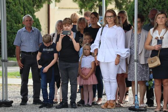 Zamość: Święto policji 2025 - galeria zdjęć