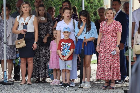 Zamość: Święto policji 2025 - galeria zdjęć