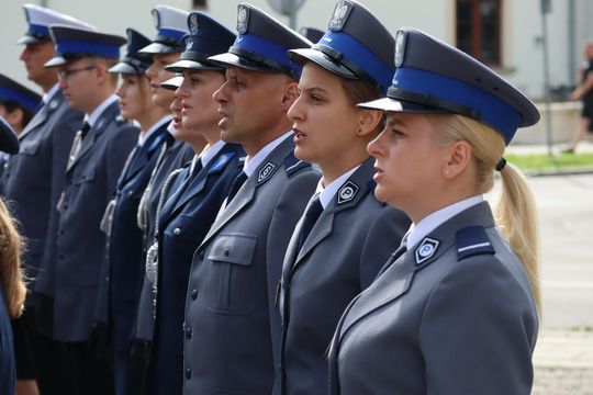 Zamość: Święto policji 2025 - galeria zdjęć Zamość: Święto policji 2025 - galeria zdjęć