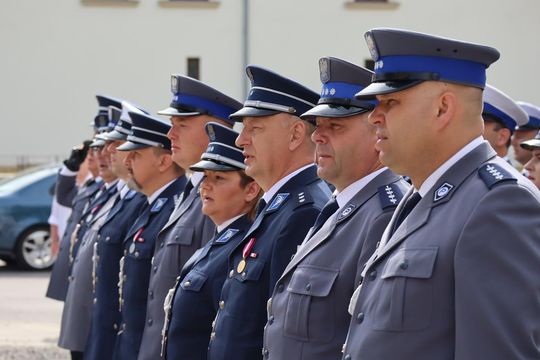 Zamość: Święto policji 2025 - galeria zdjęć Zamość: Święto policji 2025 - galeria zdjęć