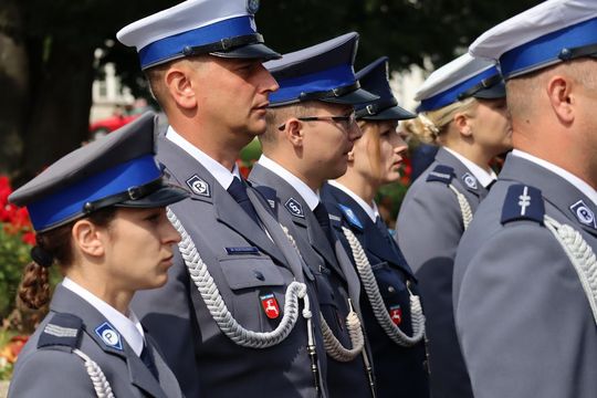 Zamość: Święto policji 2025 - galeria zdjęć Zamość: Święto policji 2025 - galeria zdjęć