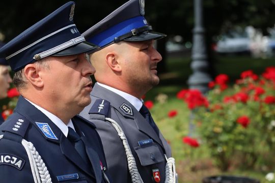 Zamość: Święto policji 2025 - galeria zdjęć Zamość: Święto policji 2025 - galeria zdjęć