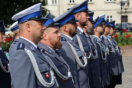 Zamość: Święto policji 2025 - galeria zdjęć Zamość: Święto policji 2025 - galeria zdjęć