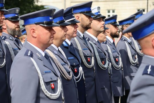 Zamość: Święto policji 2025 - galeria zdjęć Zamość: Święto policji 2025 - galeria zdjęć