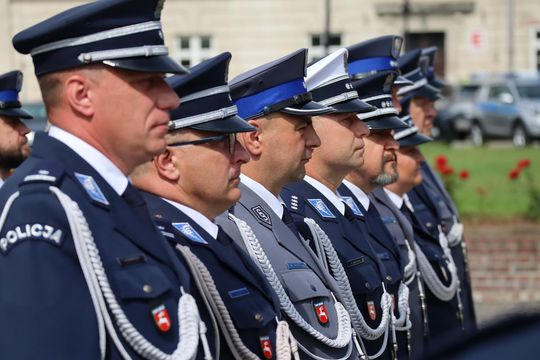 Zamość: Święto policji 2025 - galeria zdjęć Zamość: Święto policji 2025 - galeria zdjęć