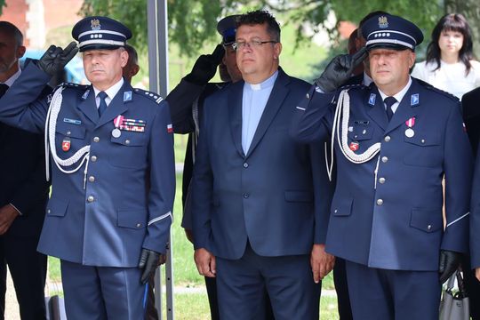 Zamość: Święto policji 2025 - galeria zdjęć Zamość: Święto policji 2025 - galeria zdjęć