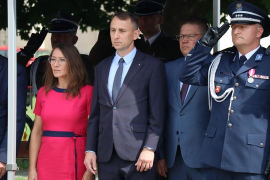 Zamość: Święto policji 2025 - galeria zdjęć Zamość: Święto policji 2025 - galeria zdjęć