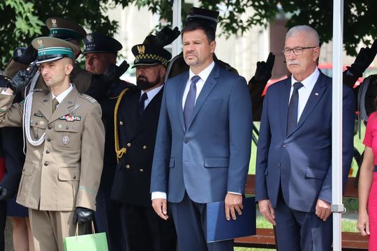 Zamość: Święto policji 2025 - galeria zdjęć Zamość: Święto policji 2025 - galeria zdjęć