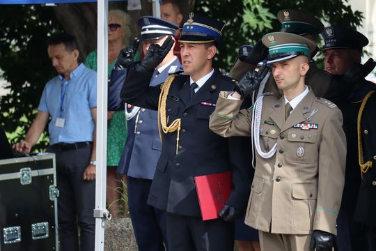 Zamość: Święto policji 2025 - galeria zdjęć Zamość: Święto policji 2025 - galeria zdjęć