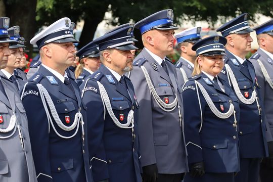 Zamość: Święto policji 2025 - galeria zdjęć Zamość: Święto policji 2025 - galeria zdjęć