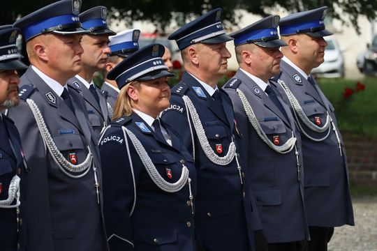 Zamość: Święto policji 2025 - galeria zdjęć Zamość: Święto policji 2025 - galeria zdjęć