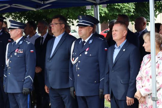 Zamość: Święto policji 2025 - galeria zdjęć Zamość: Święto policji 2025 - galeria zdjęć