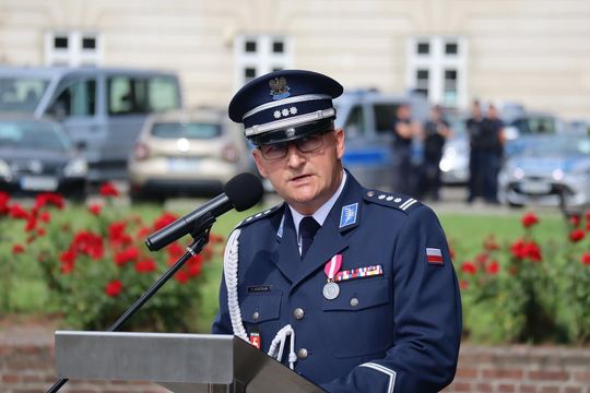 Zamość: Święto policji 2025 - galeria zdjęć Zamość: Święto policji 2025 - galeria zdjęć