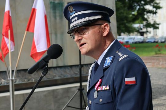 Zamość: Święto policji 2025 - galeria zdjęć Zamość: Święto policji 2025 - galeria zdjęć
