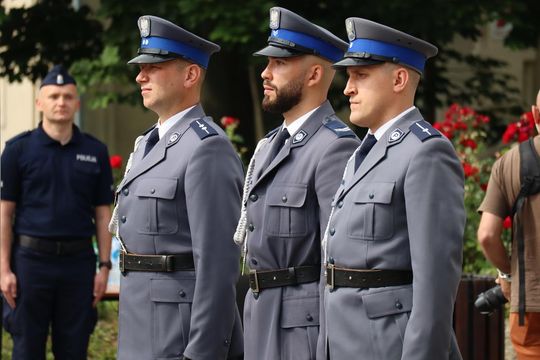 Zamość: Święto policji 2025 - galeria zdjęć Zamość: Święto policji 2025 - galeria zdjęć