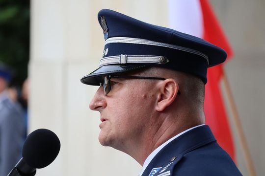 Zamość: Święto policji 2025 - galeria zdjęć Zamość: Święto policji 2025 - galeria zdjęć