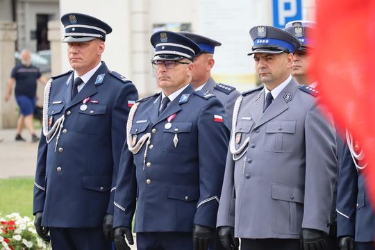 Zamość: Święto policji 2025 - galeria zdjęć Zamość: Święto policji 2025 - galeria zdjęć
