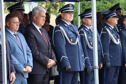 Zamość: Święto policji 2025 - galeria zdjęć Zamość: Święto policji 2025 - galeria zdjęć