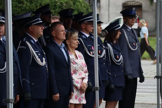 Zamość: Święto policji 2025 - galeria zdjęć