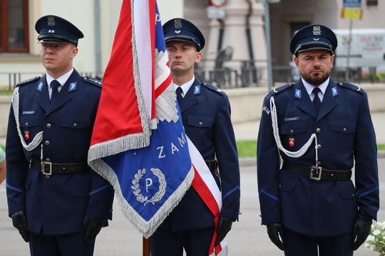 Zamość: Święto policji 2025 - galeria zdjęć Zamość: Święto policji 2025 - galeria zdjęć