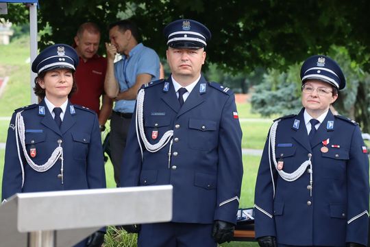 Zamość: Święto policji 2025 - galeria zdjęć Zamość: Święto policji 2025 - galeria zdjęć