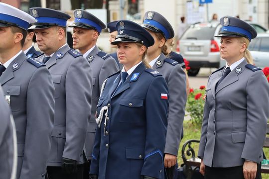 Zamość: Święto policji 2025 - galeria zdjęć Zamość: Święto policji 2025 - galeria zdjęć
