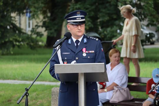 Zamość: Święto policji 2025 - galeria zdjęć