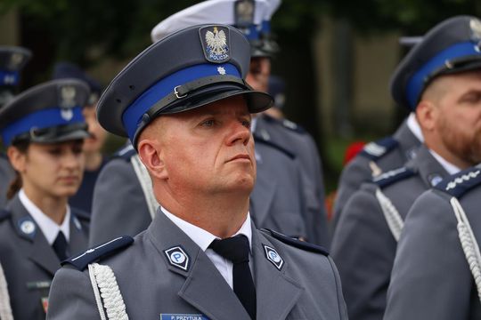 Zamość: Święto policji 2025 - galeria zdjęć Zamość: Święto policji 2025 - galeria zdjęć