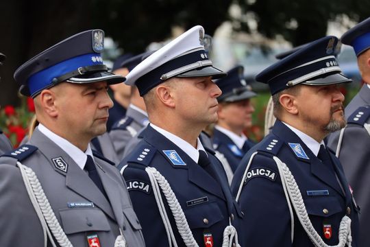 Zamość: Święto policji 2025 - galeria zdjęć Zamość: Święto policji 2025 - galeria zdjęć