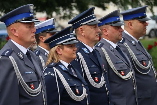 Zamość: Święto policji 2025 - galeria zdjęć Zamość: Święto policji 2025 - galeria zdjęć